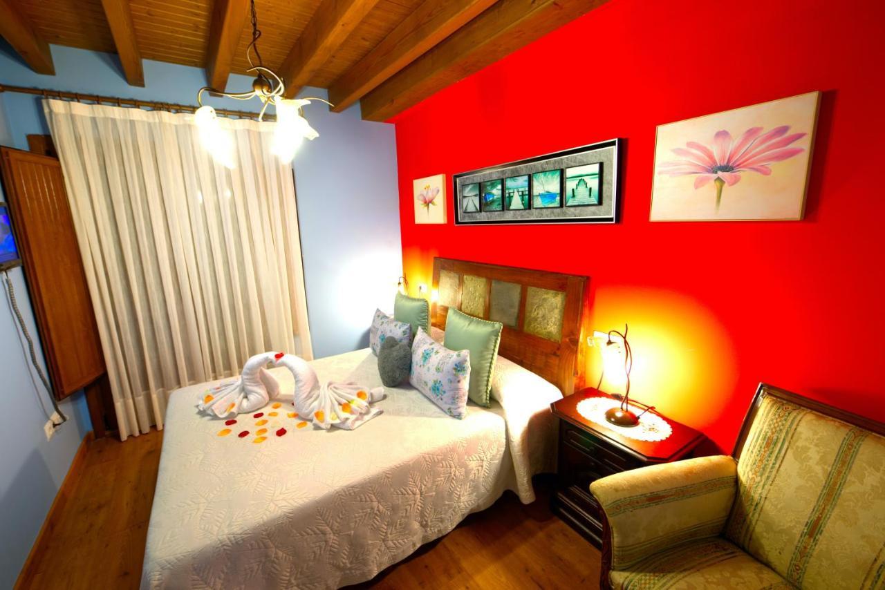 Casa Rural Del Valle Obeso Pimiango 외부 사진