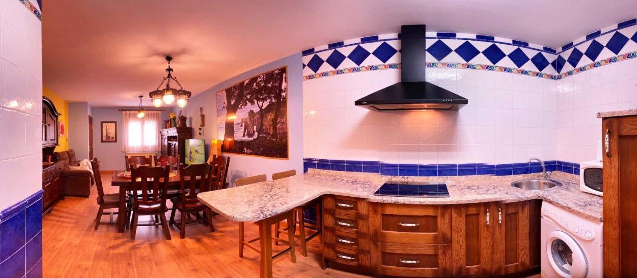 Casa Rural Del Valle Obeso Pimiango 외부 사진