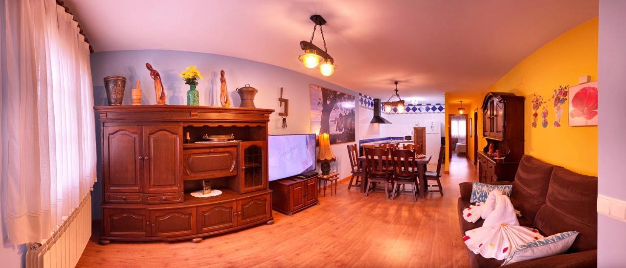 Casa Rural Del Valle Obeso Pimiango 외부 사진