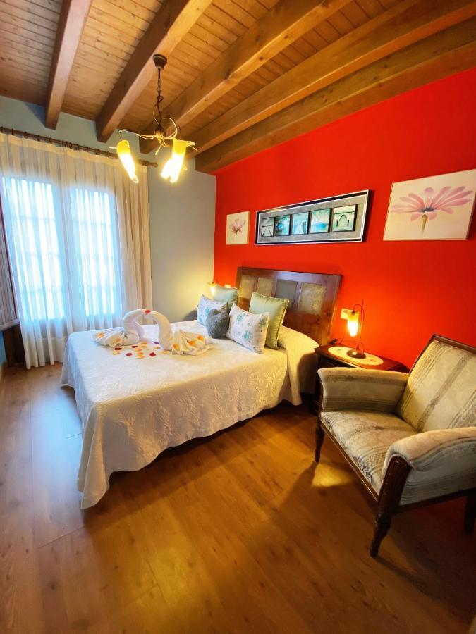 Casa Rural Del Valle Obeso Pimiango 외부 사진