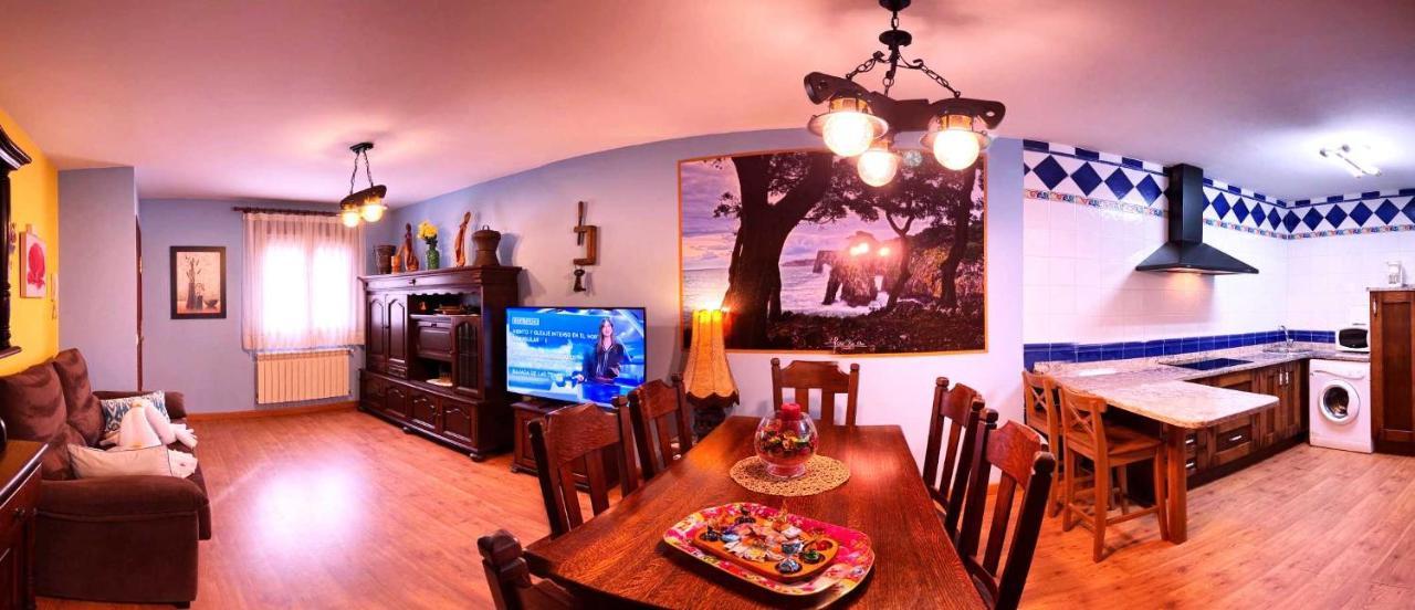 Casa Rural Del Valle Obeso Pimiango 외부 사진