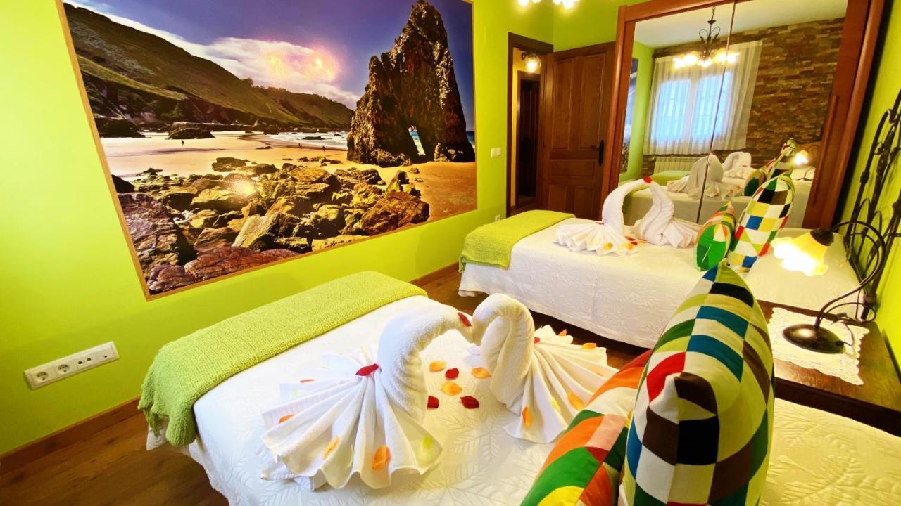 Casa Rural Del Valle Obeso Pimiango 외부 사진