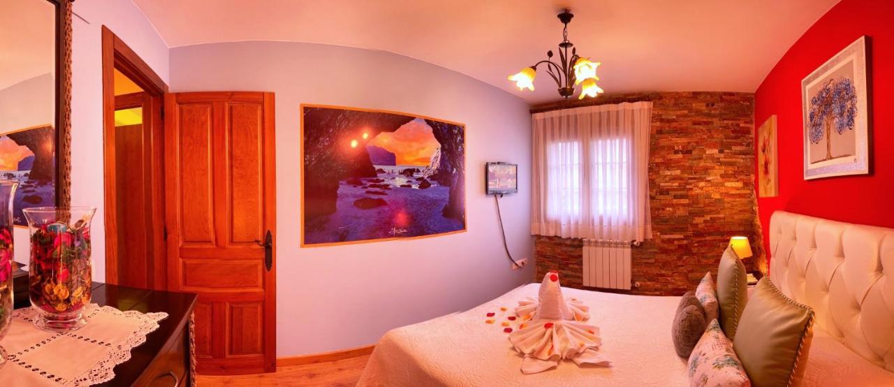 Casa Rural Del Valle Obeso Pimiango 외부 사진