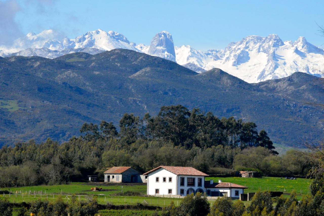 Casa Rural Del Valle Obeso Pimiango 외부 사진