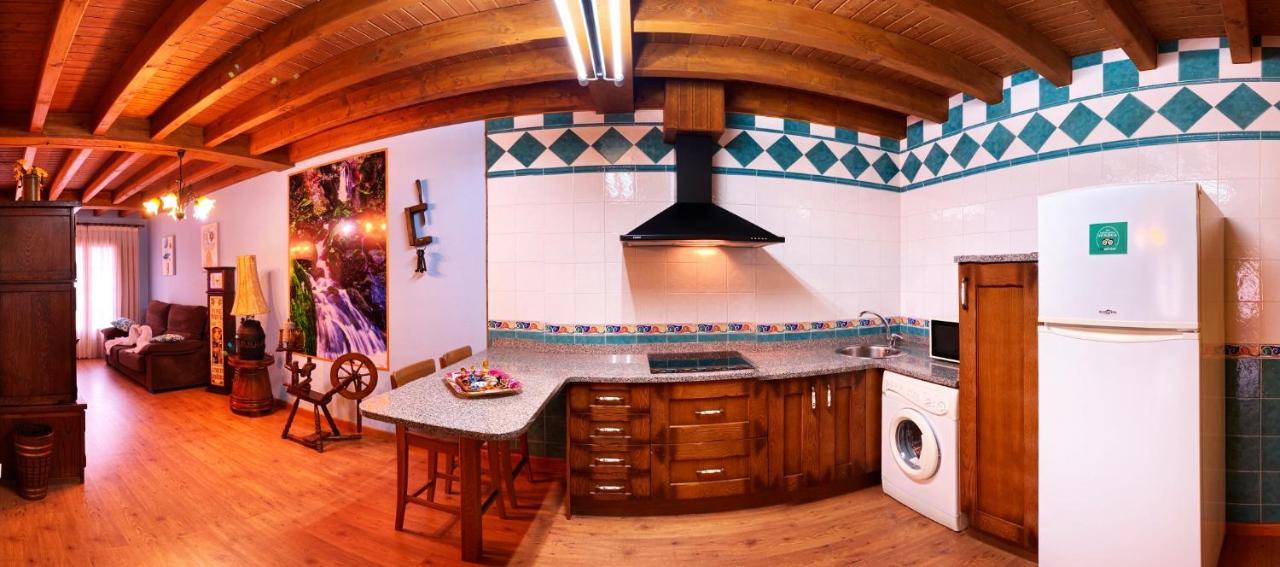 Casa Rural Del Valle Obeso Pimiango 외부 사진