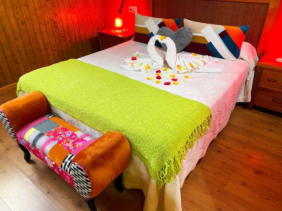 Casa Rural Del Valle Obeso Pimiango 외부 사진