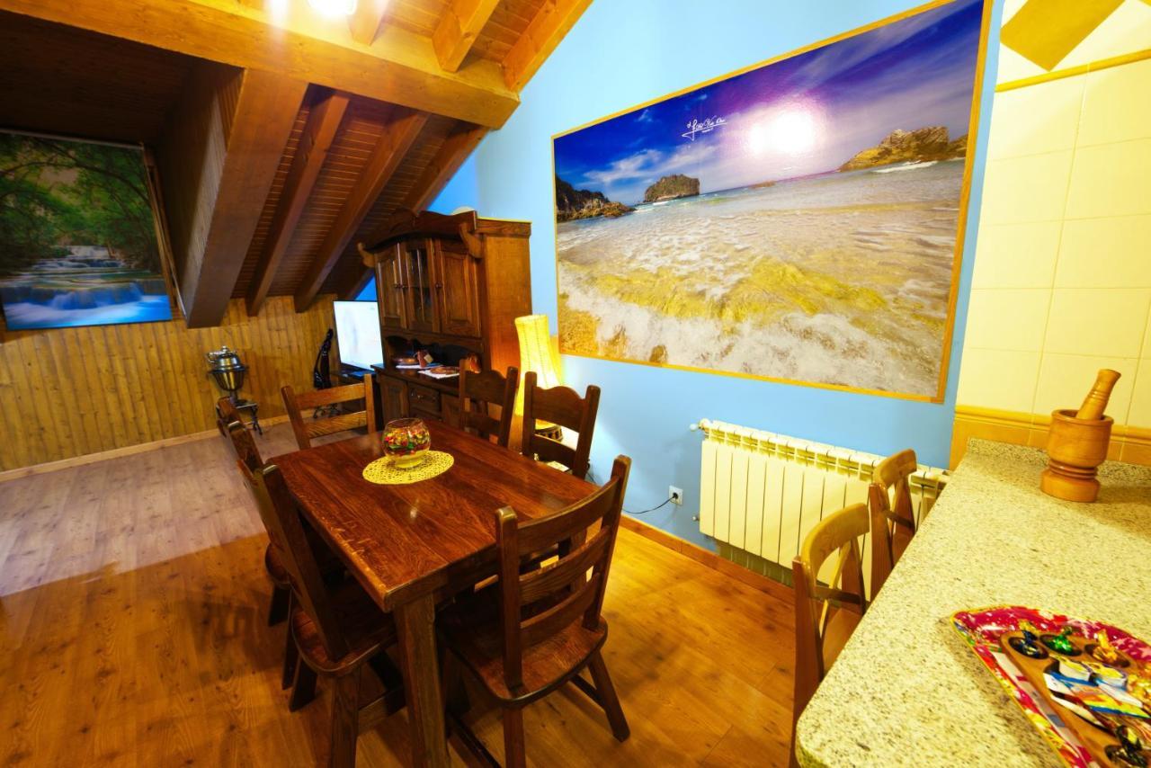 Casa Rural Del Valle Obeso Pimiango 외부 사진