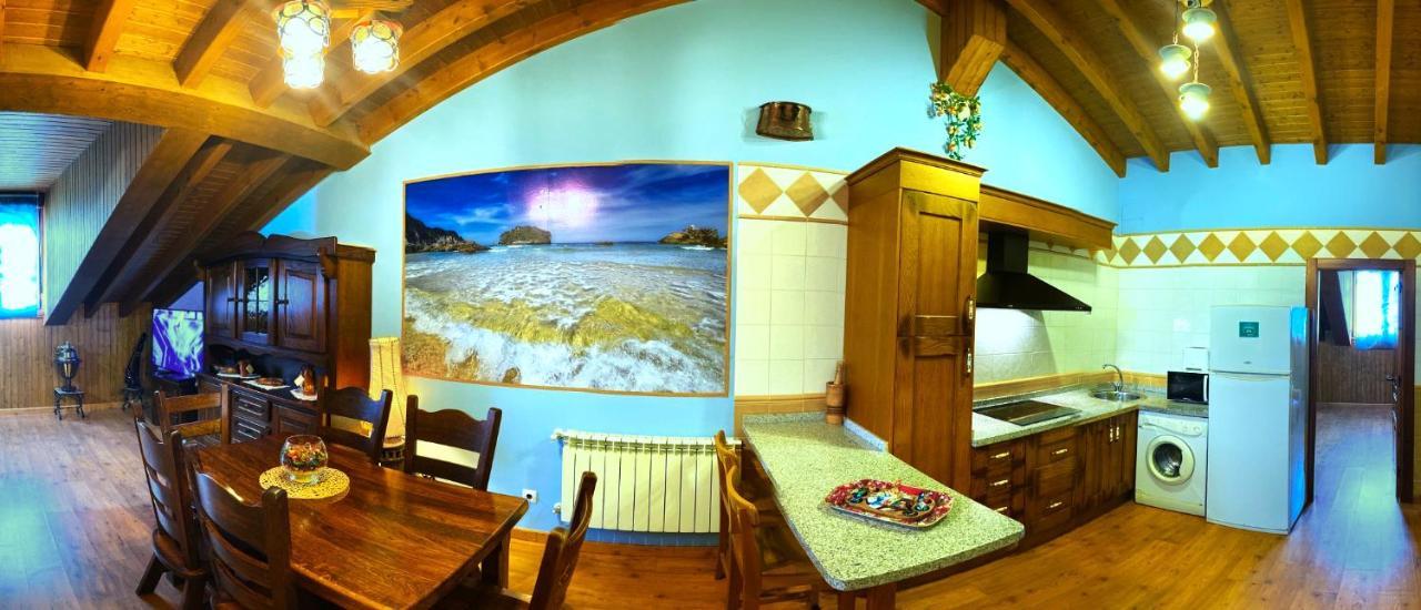 Casa Rural Del Valle Obeso Pimiango 외부 사진