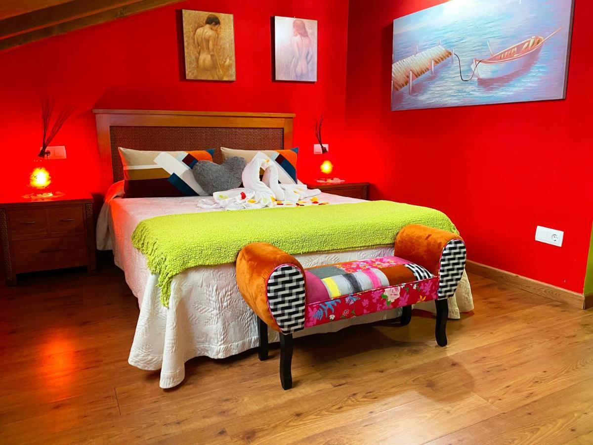 Casa Rural Del Valle Obeso Pimiango 외부 사진