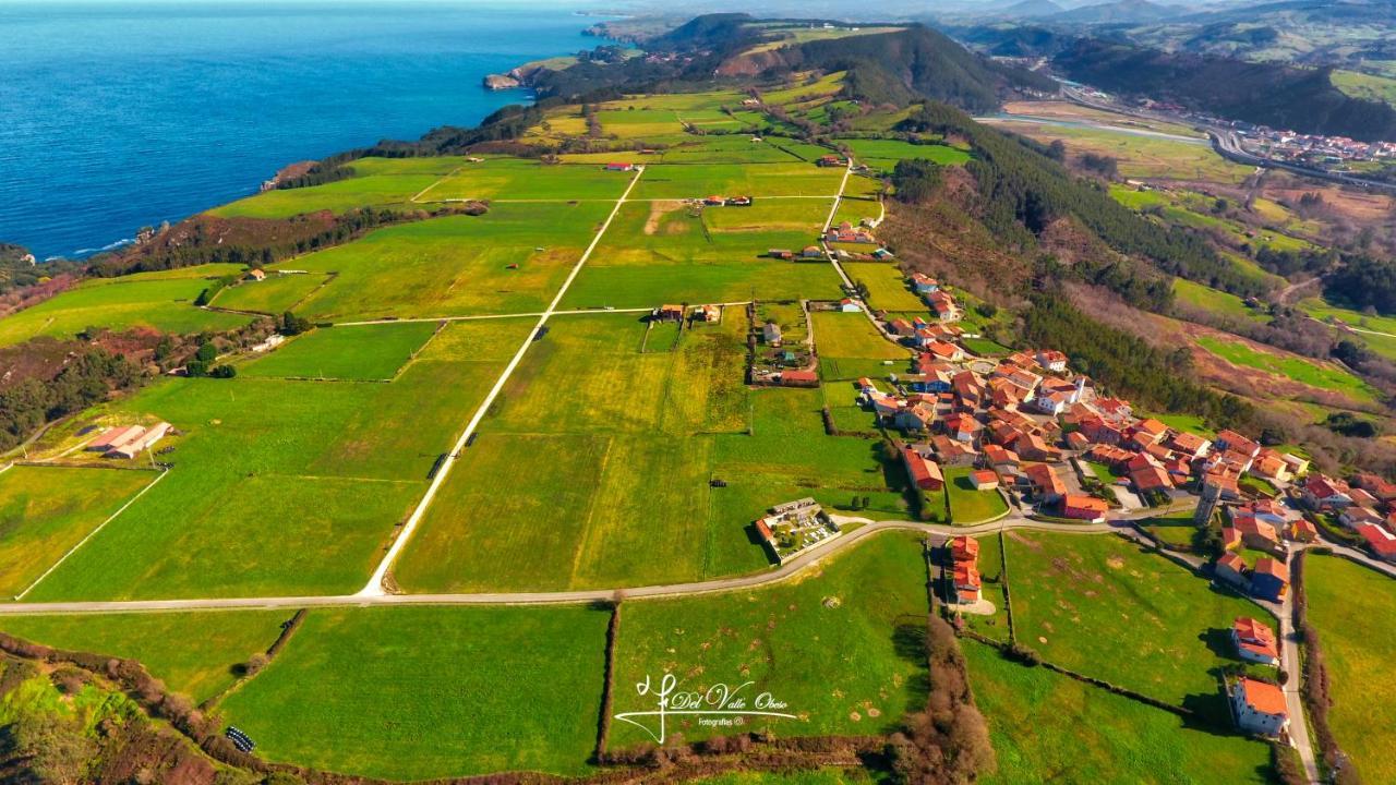 Casa Rural Del Valle Obeso Pimiango 외부 사진