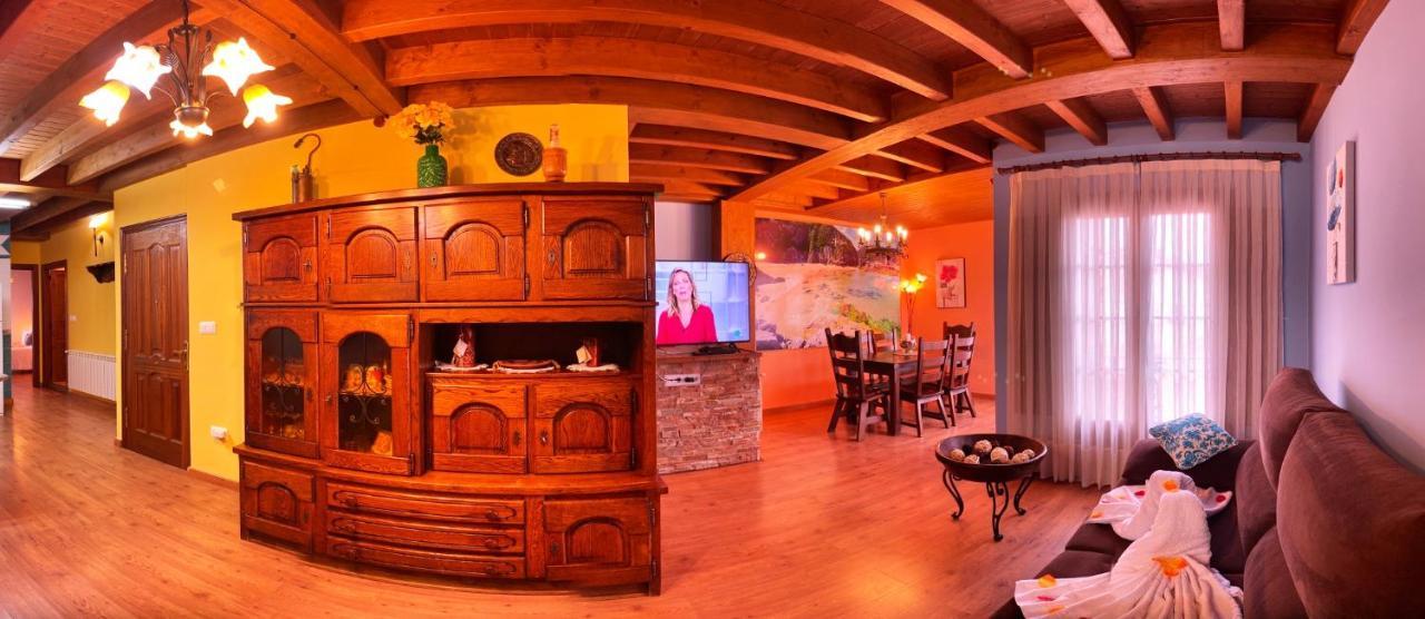 Casa Rural Del Valle Obeso Pimiango 외부 사진