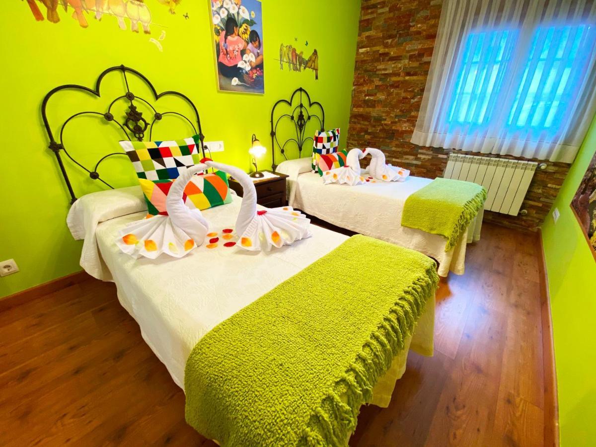 Casa Rural Del Valle Obeso Pimiango 외부 사진