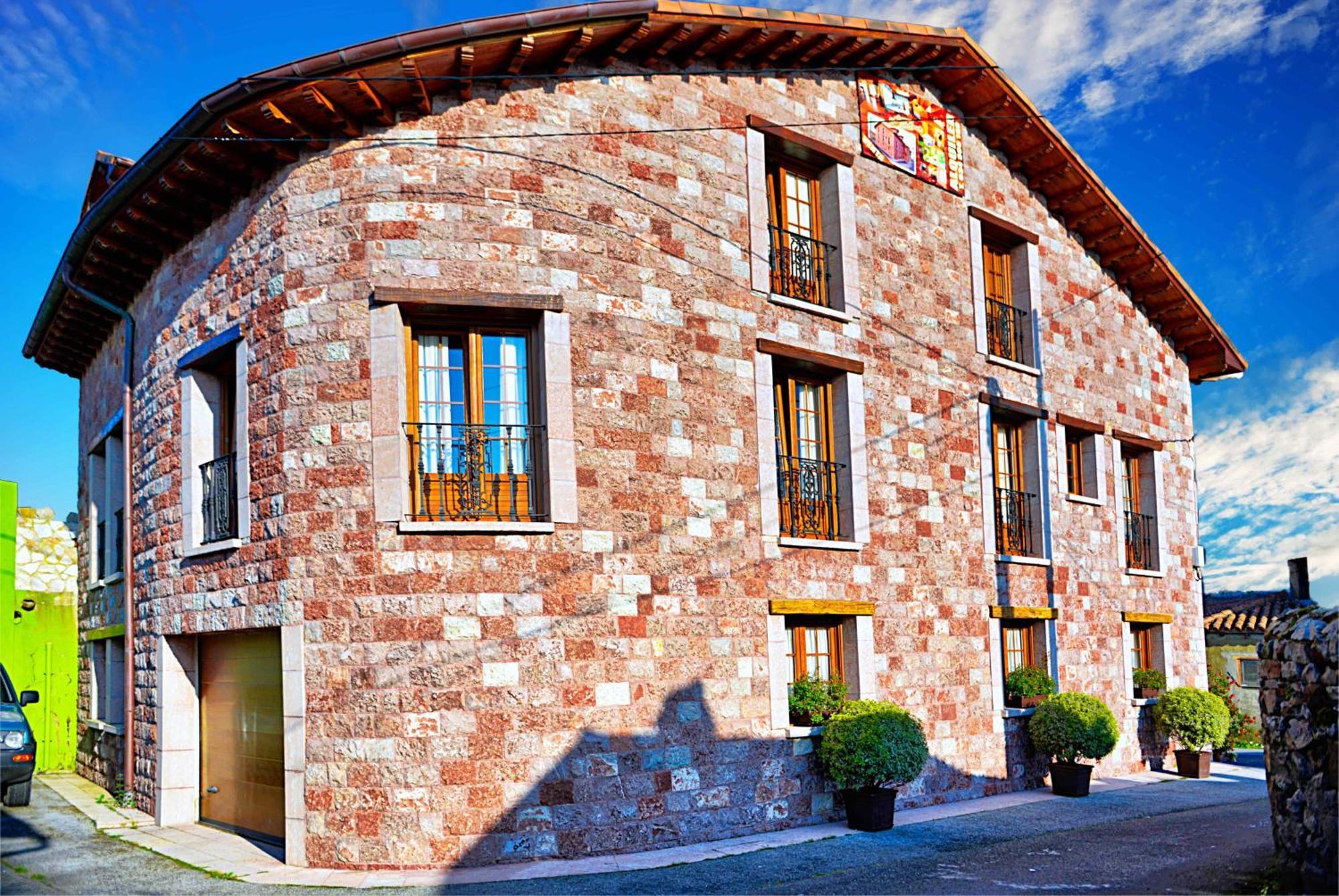 Casa Rural Del Valle Obeso Pimiango 외부 사진