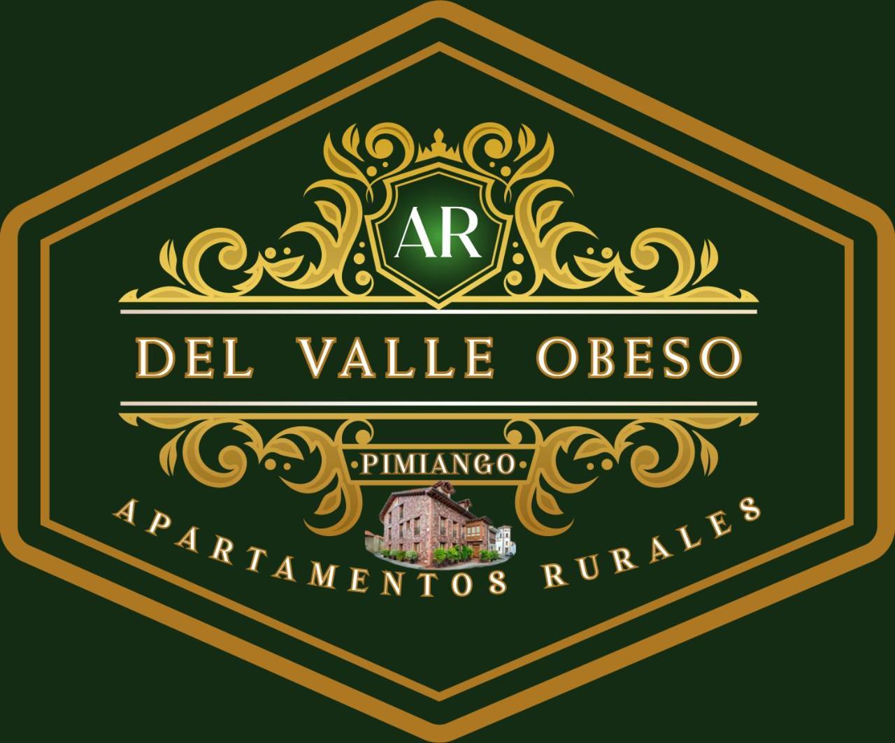 Casa Rural Del Valle Obeso Pimiango 외부 사진
