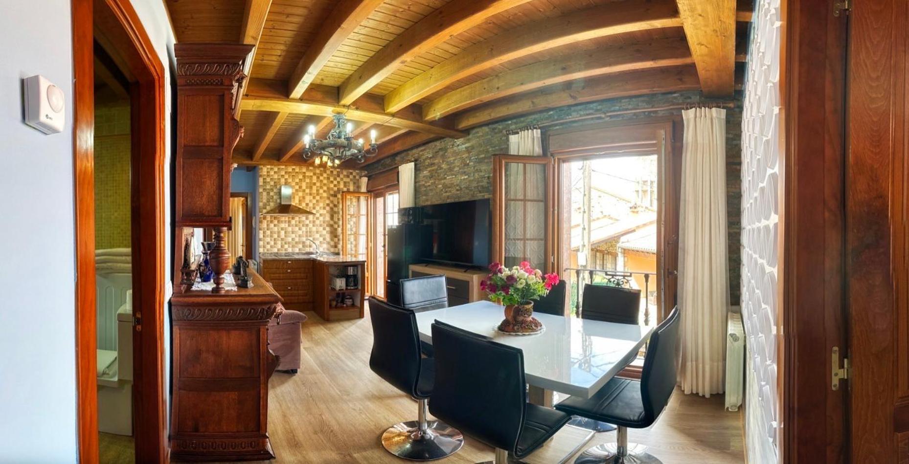 Casa Rural Del Valle Obeso Pimiango 외부 사진