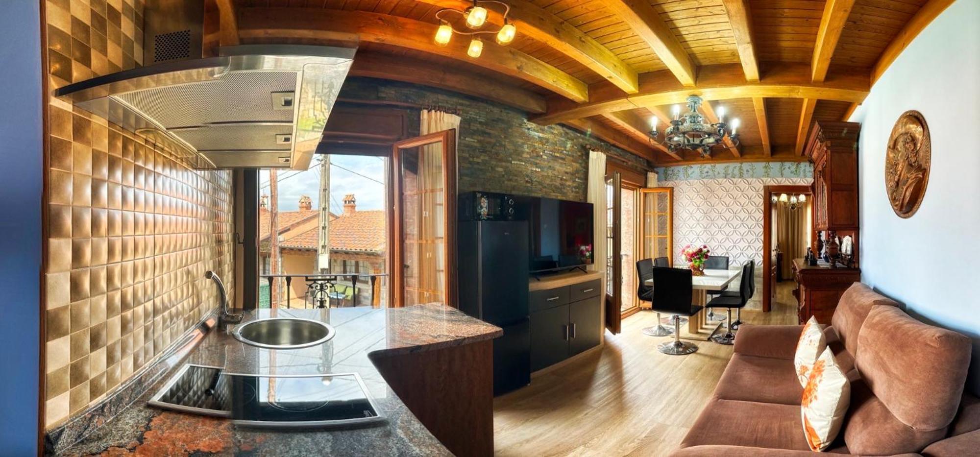 Casa Rural Del Valle Obeso Pimiango 외부 사진