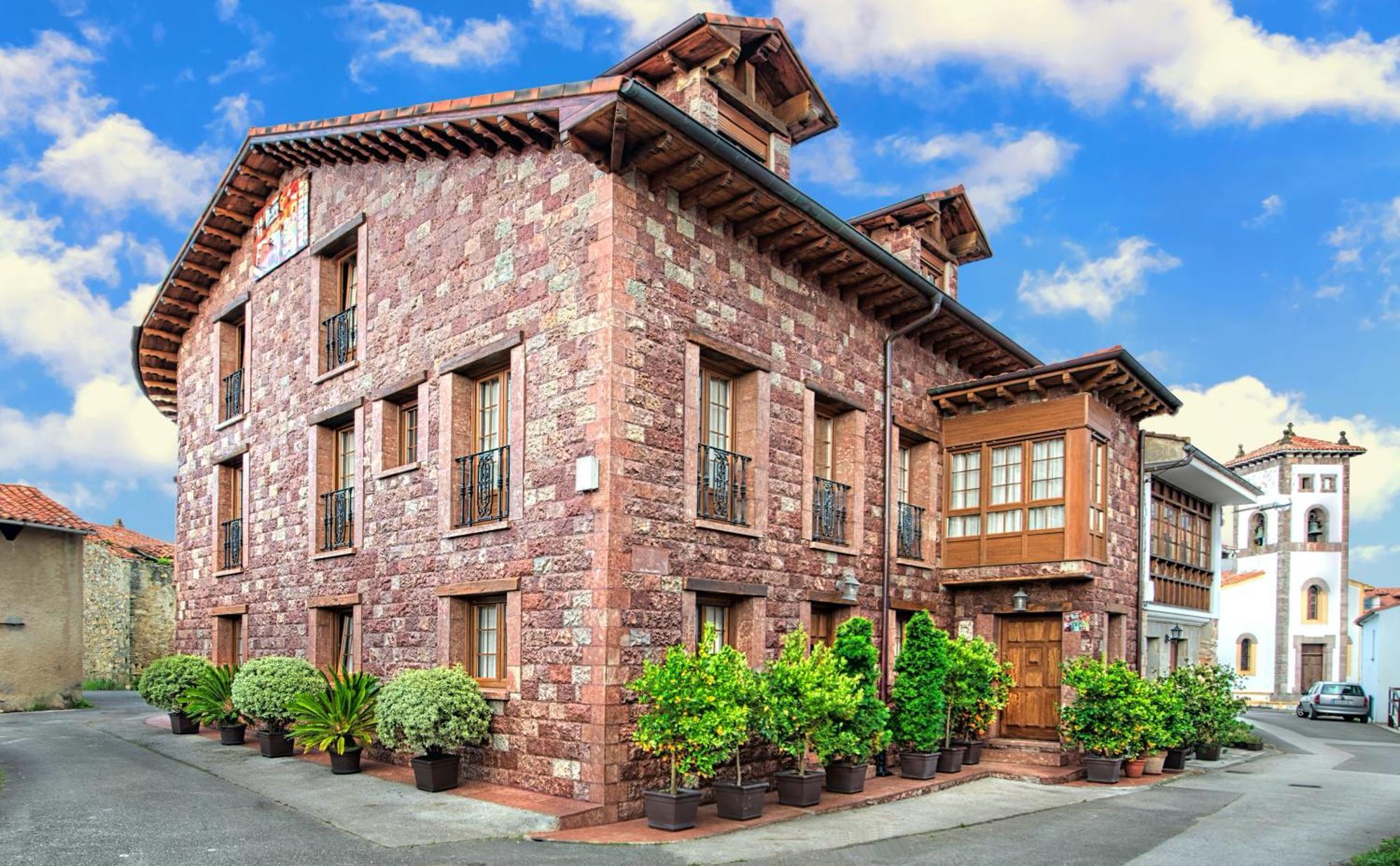 Casa Rural Del Valle Obeso Pimiango 외부 사진